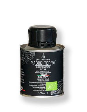 Olivenöl Bio Madre Terra 100ml Flasche