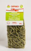 Bio Fusilli aus grünen Erbsen 500g