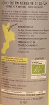 Bio Olivenöl aus Kalabrien 1L 