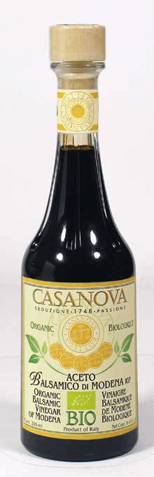 25 mkl Flasche Aceto Balsamico di Modena I.G.P. - 10 Jahre gereift
