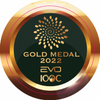 Gold Medal 2022 EVO IOOC