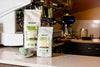 AGUST Kaffeerösterei Natura Equa 100% Arabica (Bio) - Ganze Bohne 1KG