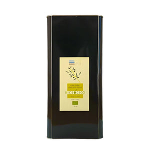 Bio Olivenöl aus Kalabrien 5L