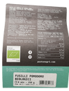 Bio Fusilli mit italienischen Tomaten - 250g