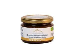 Bio Nuss-Nougat-Creme