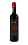 Bio-Rotwein Flasche aus Latium - Montepulciano Maru Reserva vom Fattoria Lucciano